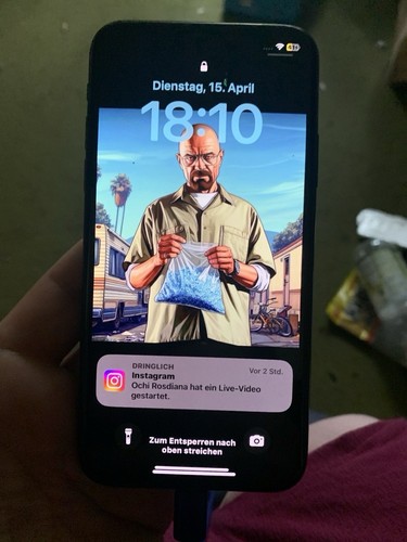 Iphone face id - face, defekt