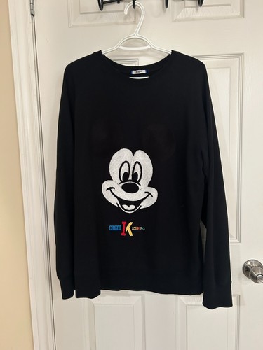 Kith iceberg mickey mouse - iceberg,