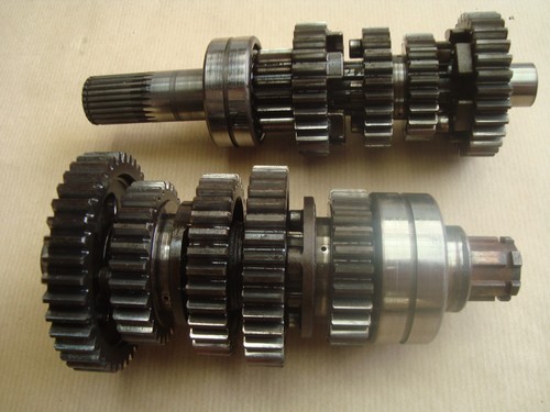 Honda 500 four getriebe - honda,