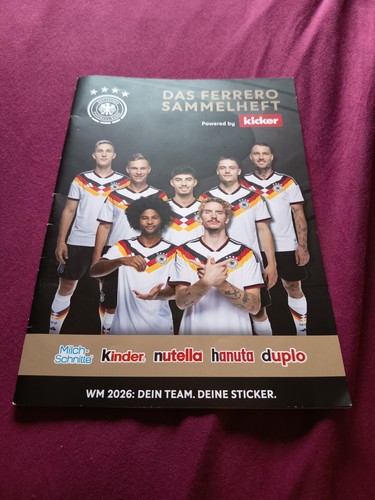 Panini hanuta album - panini,