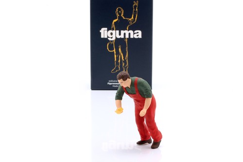 Figur mechaniker werner - werner, e