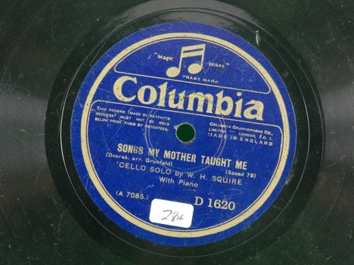 Squire songs - squire, (cello