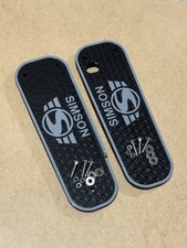 Simson Schwalbe Trittbretter