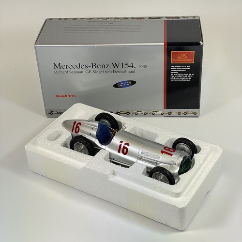 Cmc exclusive model - exclusive, 1:18