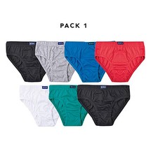i-Smalls Jungen 7er Pack
