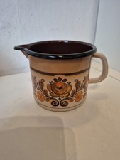 Emaille Kochtopf Milchtopf 12