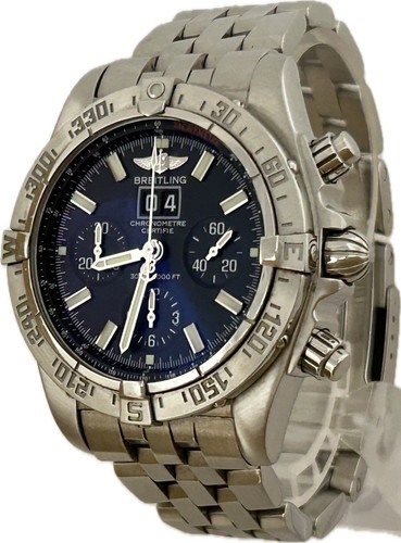 Breitling chronomat blackbird - chronomat,