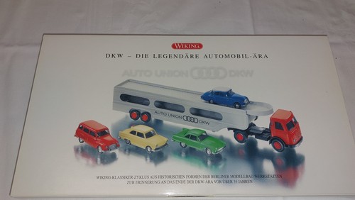 Wiking dkw die - -, legendäre