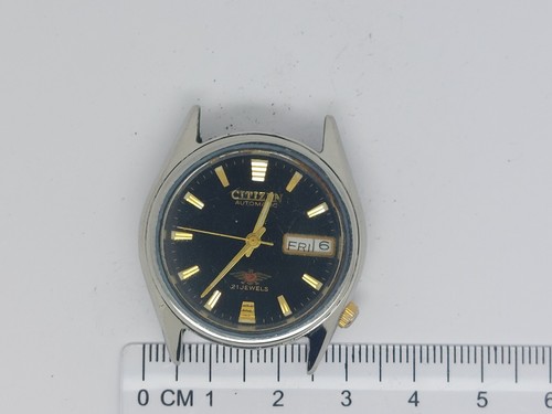 Vintage citizen automatik uhr - vintage,