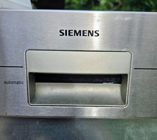 SIEMENS SE55M580EU Teilintegrierter Geschirrspüler, Unterbau Spülmaschine defekt