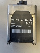 Mercedes-Benz R129 300SL-24V W124 300E/CE/TE-24V Steuergerät MAS 0115458232