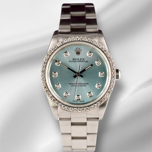 Rolex oyster perpetual 14010 - oyster,