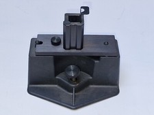 Küvettenhalter zweiteilig zum