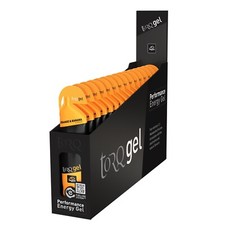 TORQ Energy Gel Box 15 x 45g