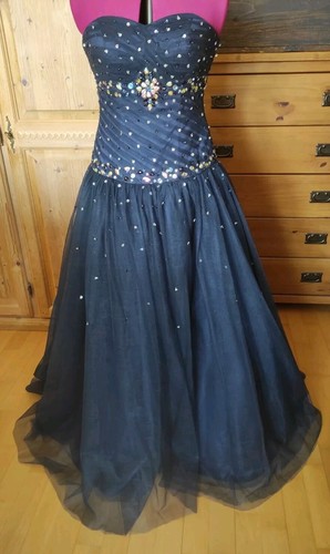Ballkleid lang königin - 38,