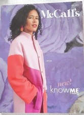 McCall´s Schnittmuster Katalog, volume 4 / 2023, neuwertig