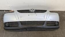 Stoßfänger vorn teilackiert LA7W Reflexsilber Front Stoßstange VW Fox 5Z
