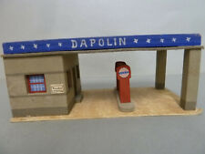 Erzgebirge Miniatur Tankstelle