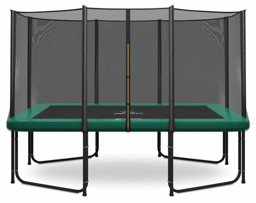 Rechteckige trampolin magic - rechteckige,