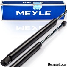 2x MEYLE 1409100098 Gasfeder Dämpfer Heckklappe für VW GOLF VII 08.12-03.21