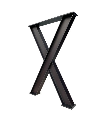 Stück tischbein stahl - 1, x