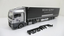 Herpa 1:87 - MAN TGX XLX Megatrailer "Große Vehne / Scavi & Ray Prosecco" - J2I