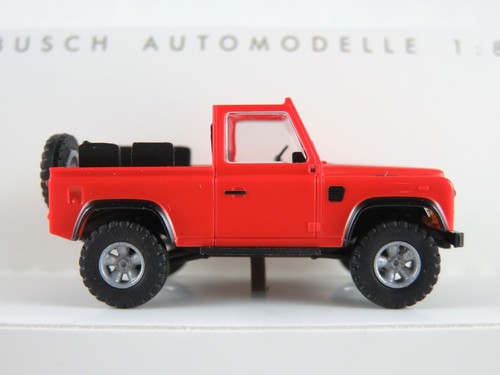 Busch 54390 land rover - 54390,