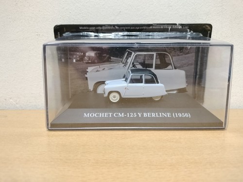 Mochet 125 4 - 125, y