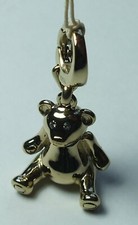 Fossil Charm   Teddy    EB325