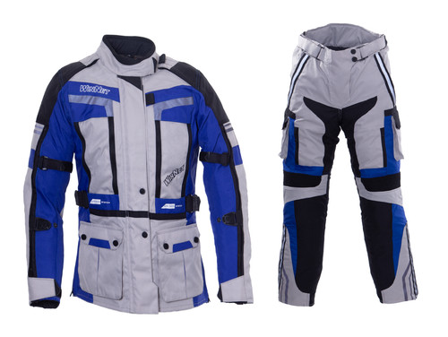 Winnet motorradanzug teilig - winnet, 2-teilig