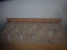 12 Bohemia  Schnapsgläser -