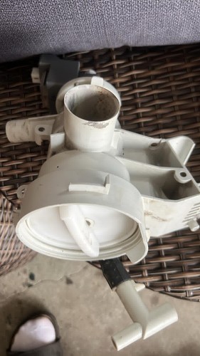 Miele pumpe laugenpumpe w986 - miele,