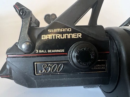 Shimano baitrunner 3500 - shimano, us