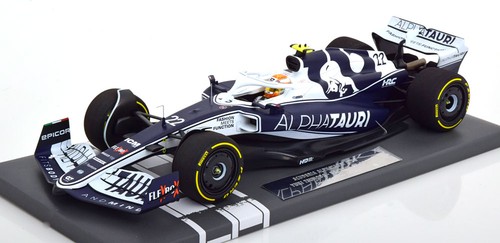 Minichamps alphatauri - minichamps,