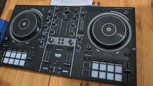 Hercules controller inpulse - hercules, dj