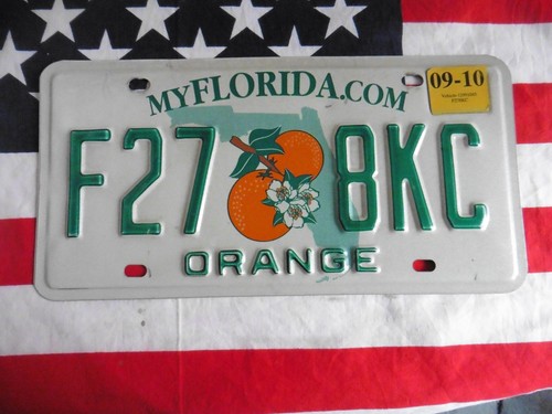 Florida f27 8kc county - my,
