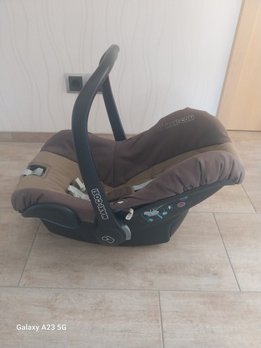 Maxi cosi citi - maxi, schale