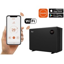 Poolheizung AquaForte Mr