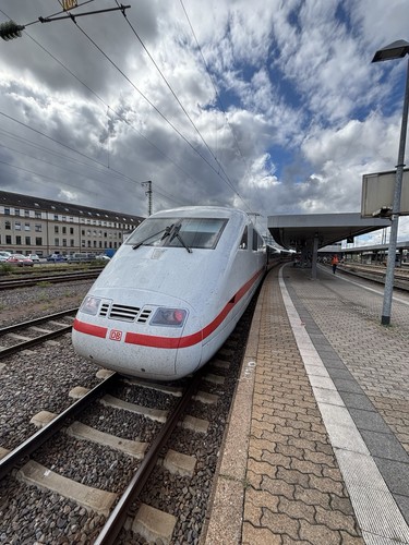 Bahn freifahrt flex klasse - 2.,