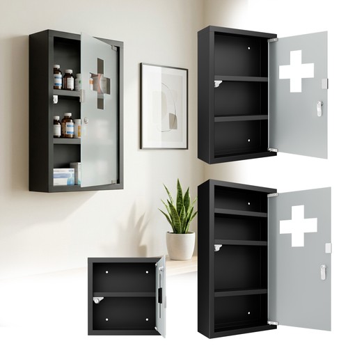 Fächer medizinschrank - 2/3/4,