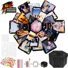 Explosionsbox Geburtstag