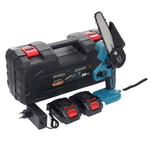 Mini akku kettensäge - mini-akku-kettensäge, 21v