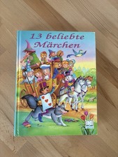 Märchen Buch „13 beliebte