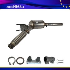 DPF Partikelfilter VW T5 Multivan 2.0 TDI 4motion ab. 2009-, Euro 6