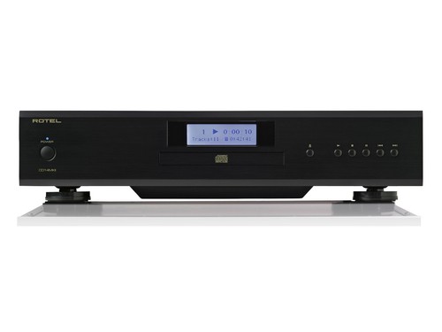 Rotel cd14 mkii - cd14, black