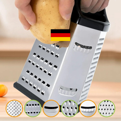 Küchenreibe gemüse mit - küchenreibe,
