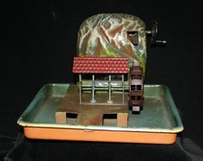 Dampfmaschine Märklin Wassermühle mit Stampfe guter zustand  "Mehr im Shop"