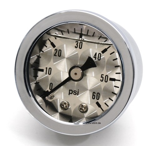 Öldruckmanometer