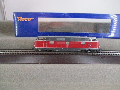 Roco spur 62932 diesellok v - h0,