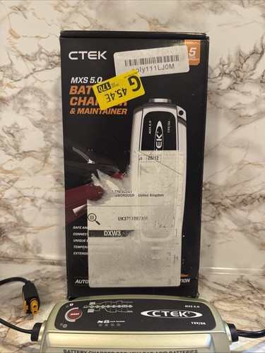Ctek mxs 0 - ctek,